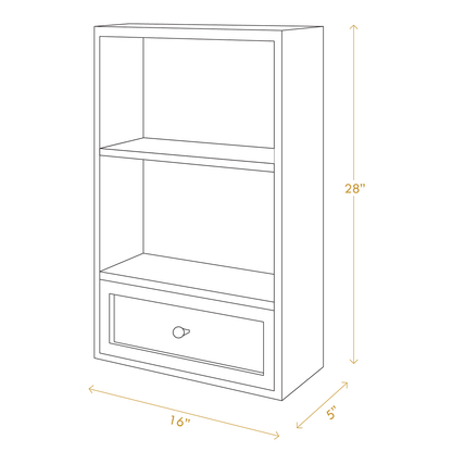 Nordic style multipurpose storage rack organizer blending beauty and functionality for any room