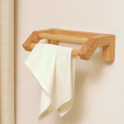 Minimalist Towel Holder