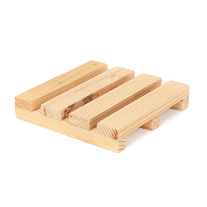 Pallet Coasters (Set of 4)