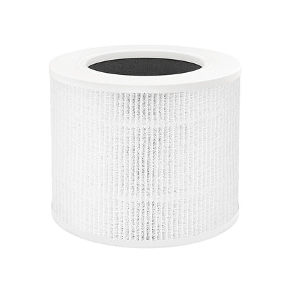 Zenny Air Cube mini purifier product display showing compact size and sleek Nordic aesthetic