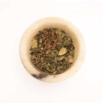 Premium Gift Box - Set of 2 Exotic Green Teas + Stevia