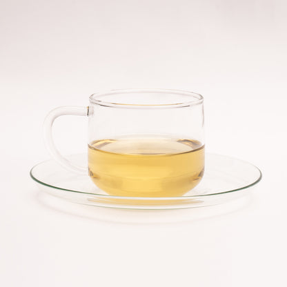 Premium Gift Basket - Set of 2 Exotic Green Teas + Stevia